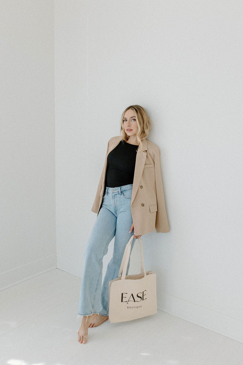 Ease Everyday Tote Bag